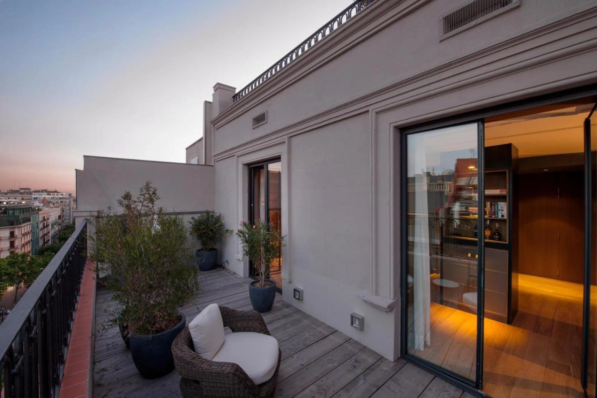 Alma Barcelona - Hotel Photo 28