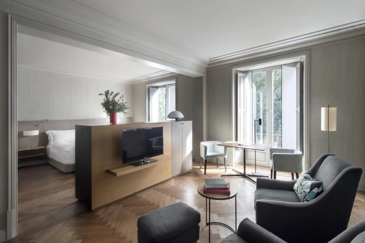 Alma Barcelona - Hotel Photo 50