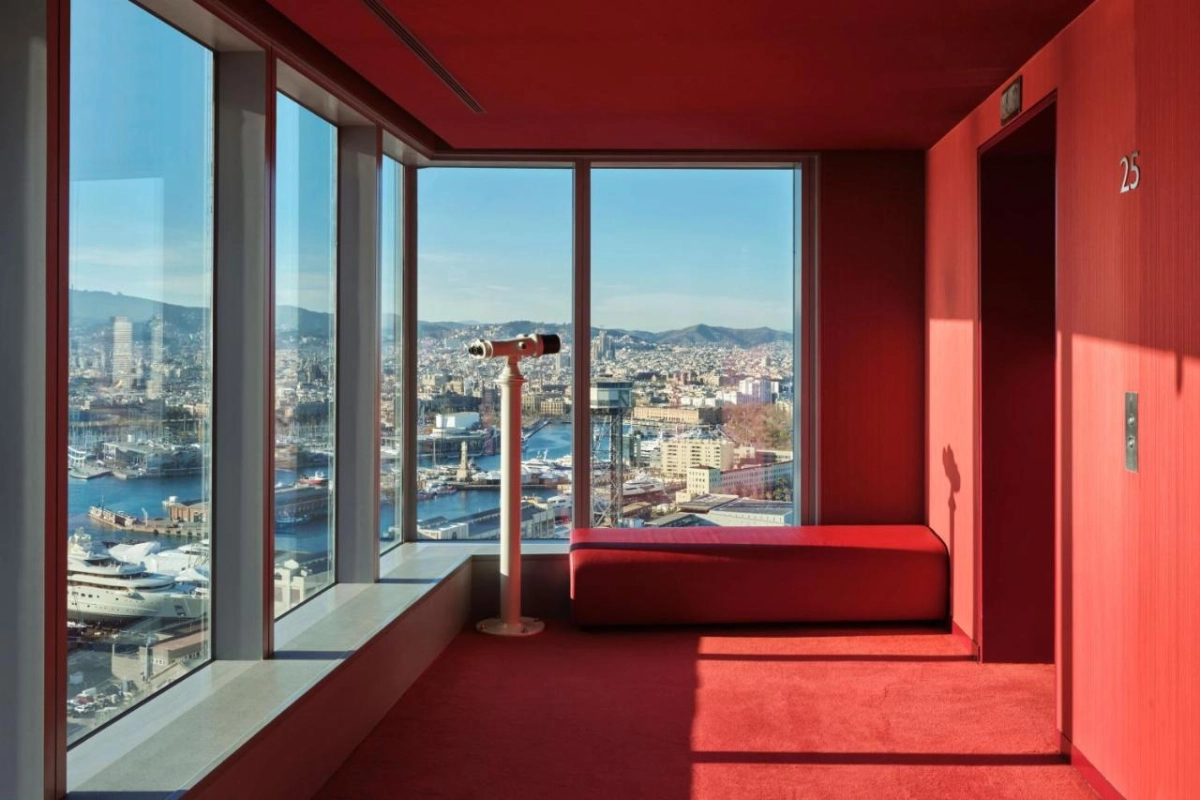 W Barcelona - Hotel Photo 7