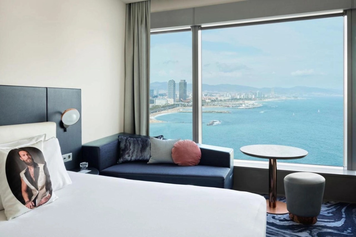 W Barcelona - Hotel Photo 9