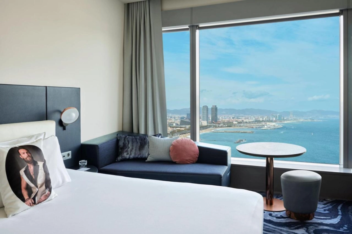 W Barcelona - Hotel Photo 11