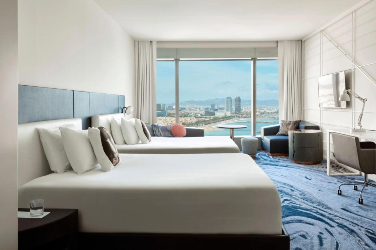 W Barcelona - Hotel Photo 12