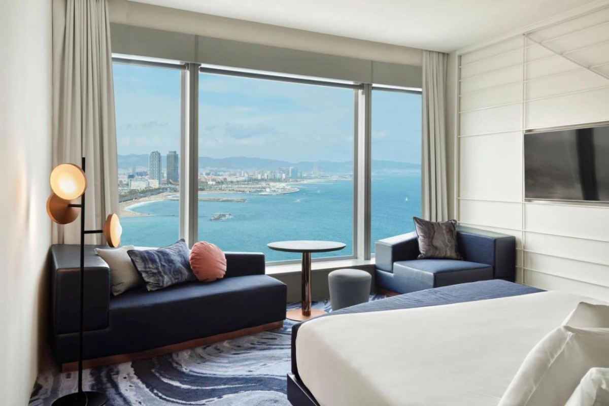 W Barcelona - Hotel Photo 13