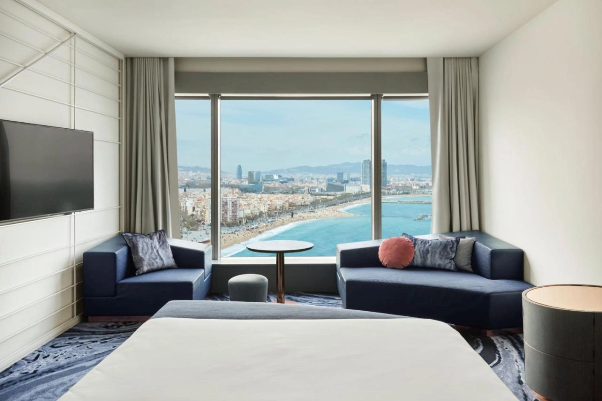 W Barcelona - Hotel Photo 14