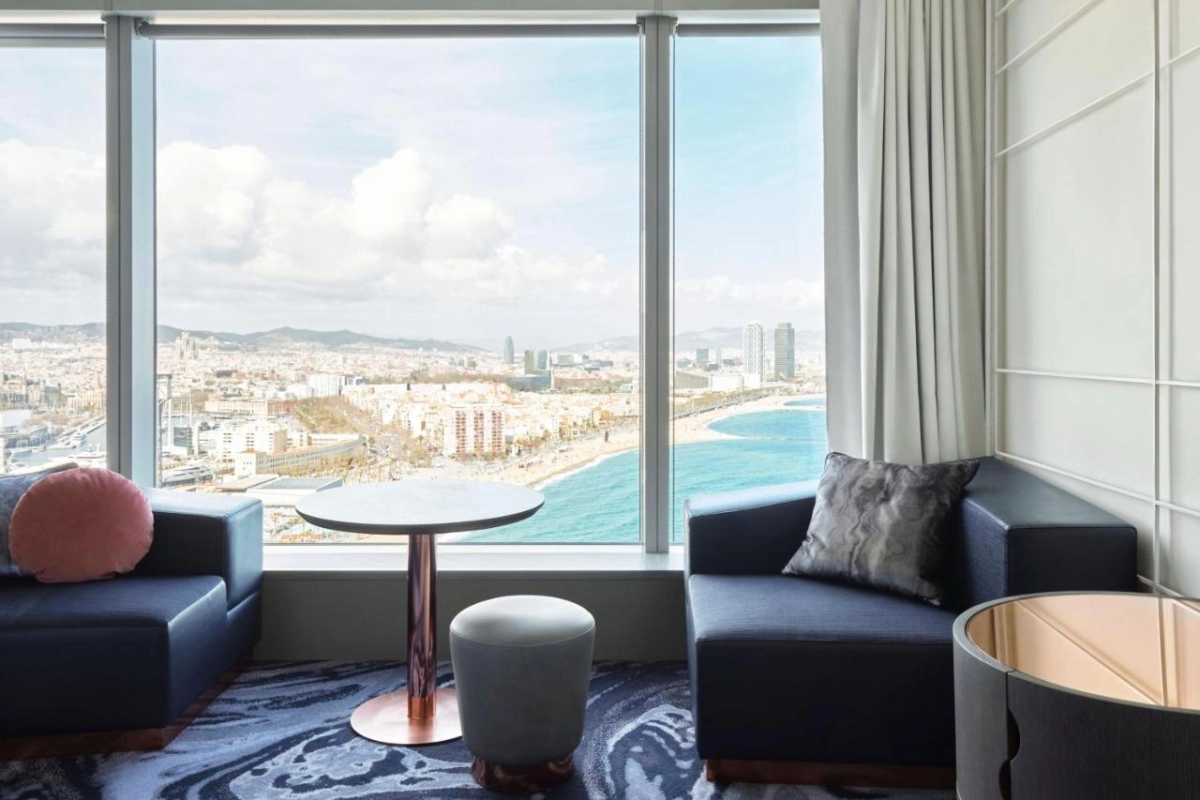 W Barcelona - Hotel Photo 17