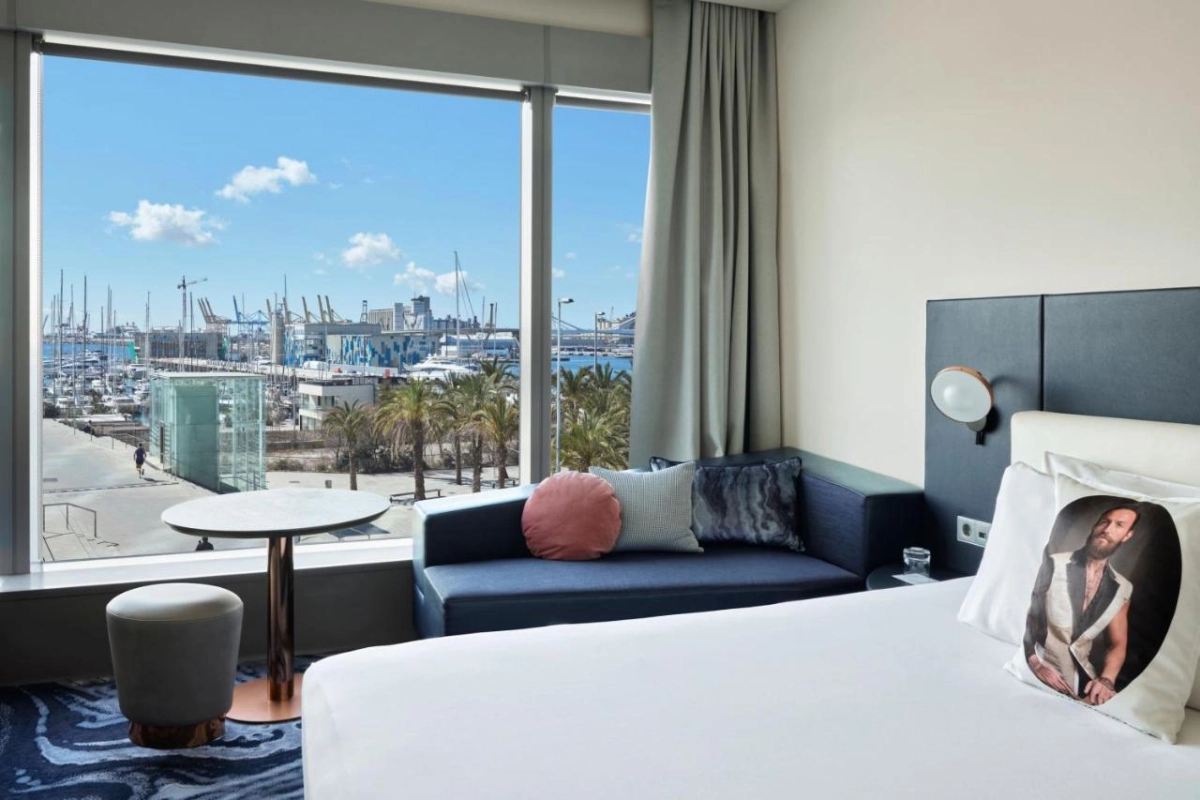 W Barcelona - Hotel Photo 25