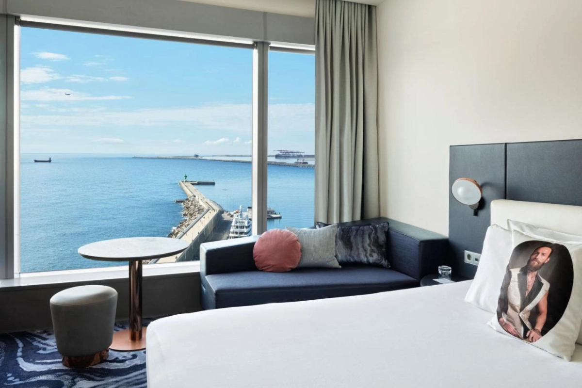 W Barcelona - Hotel Photo 29