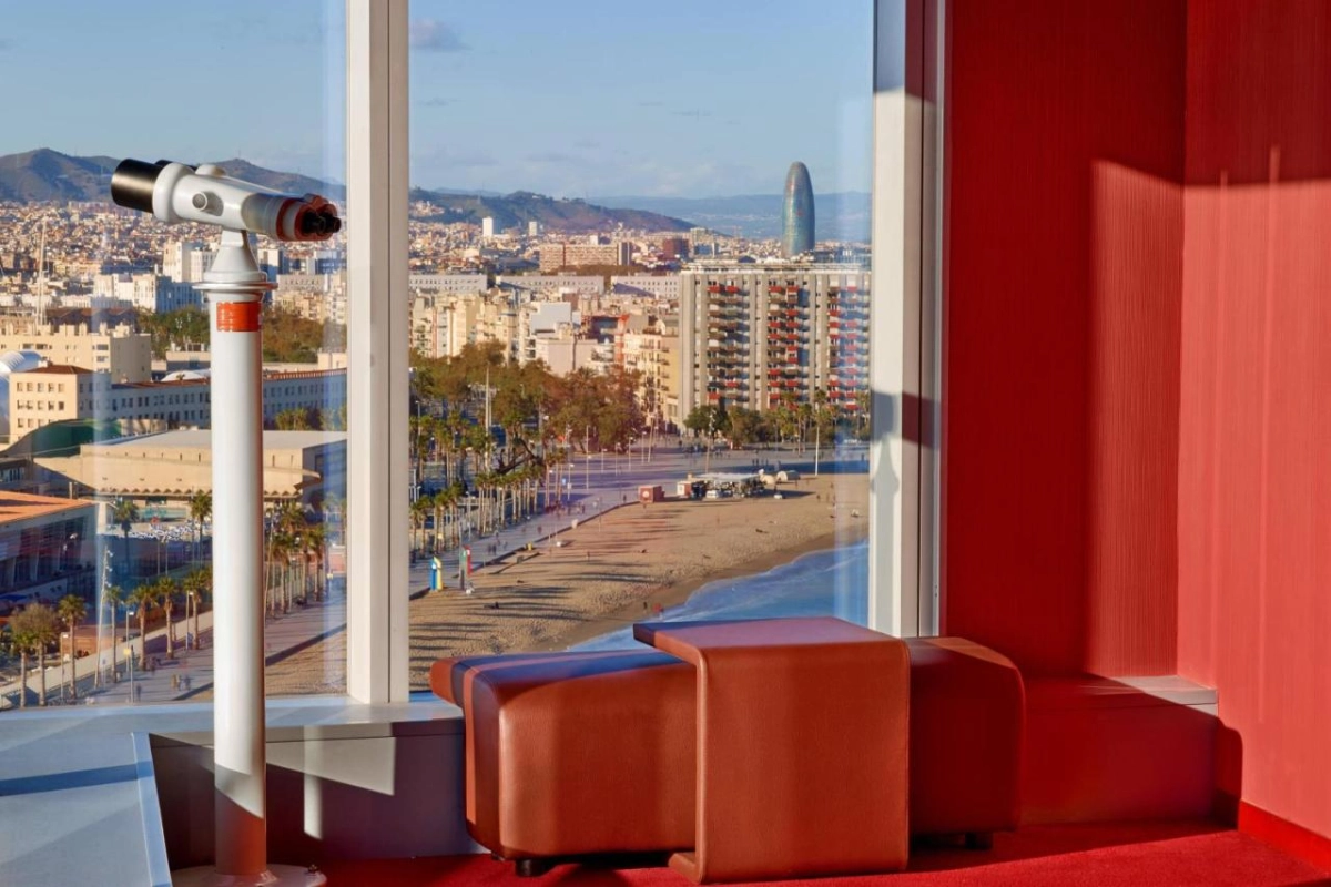 W Barcelona - Hotel Photo 35