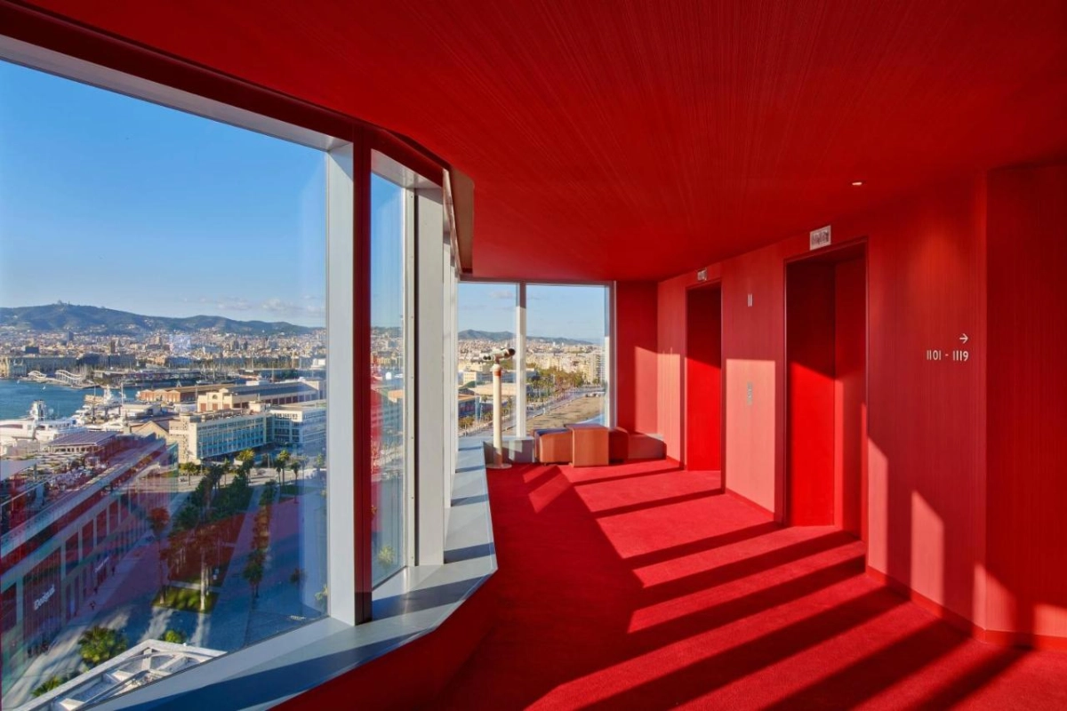 W Barcelona - Hotel Photo 36