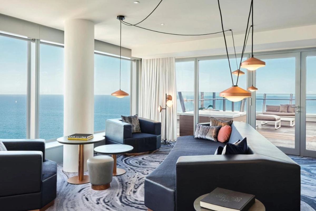 W Barcelona - Hotel Photo 49