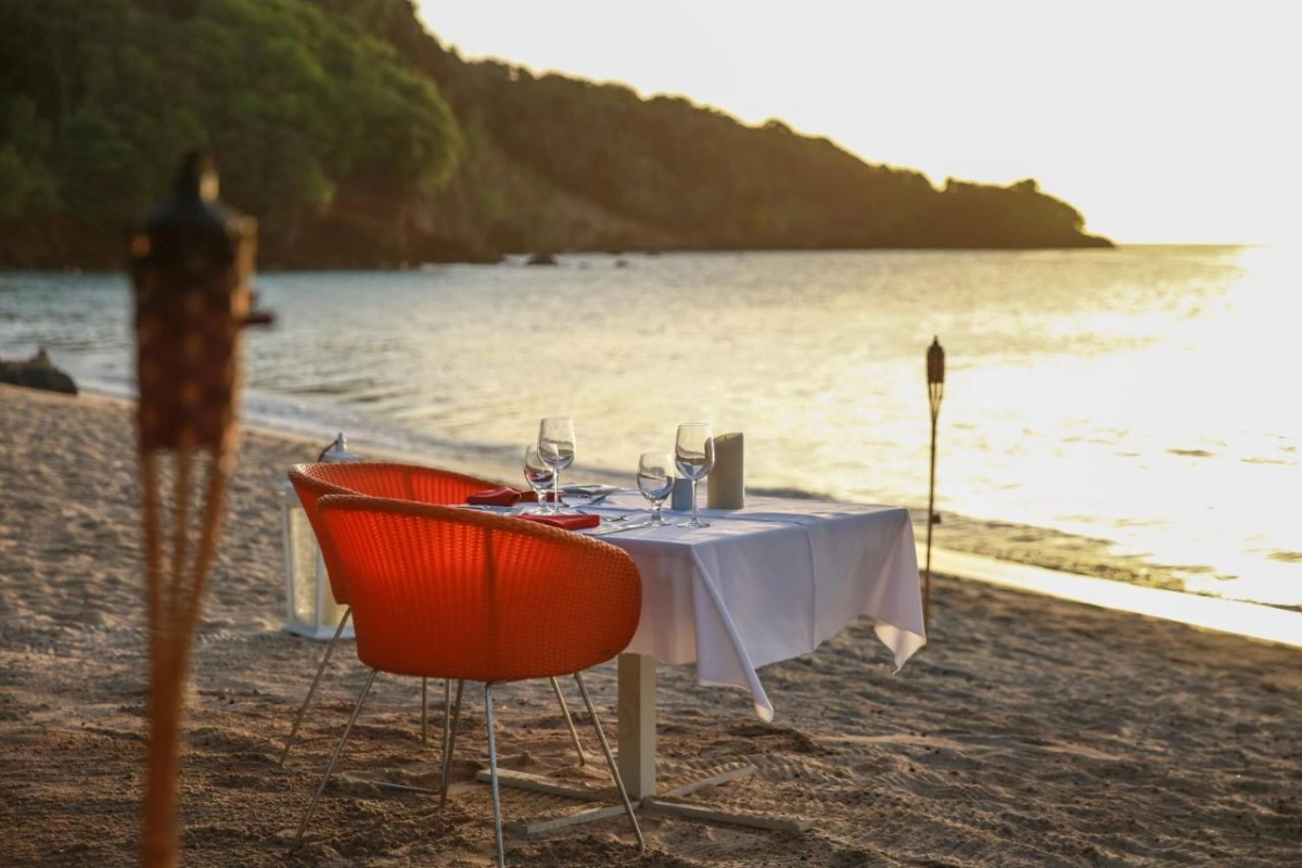 Mount Cinnamon Resort & Beach Club - Hotel Photo 21