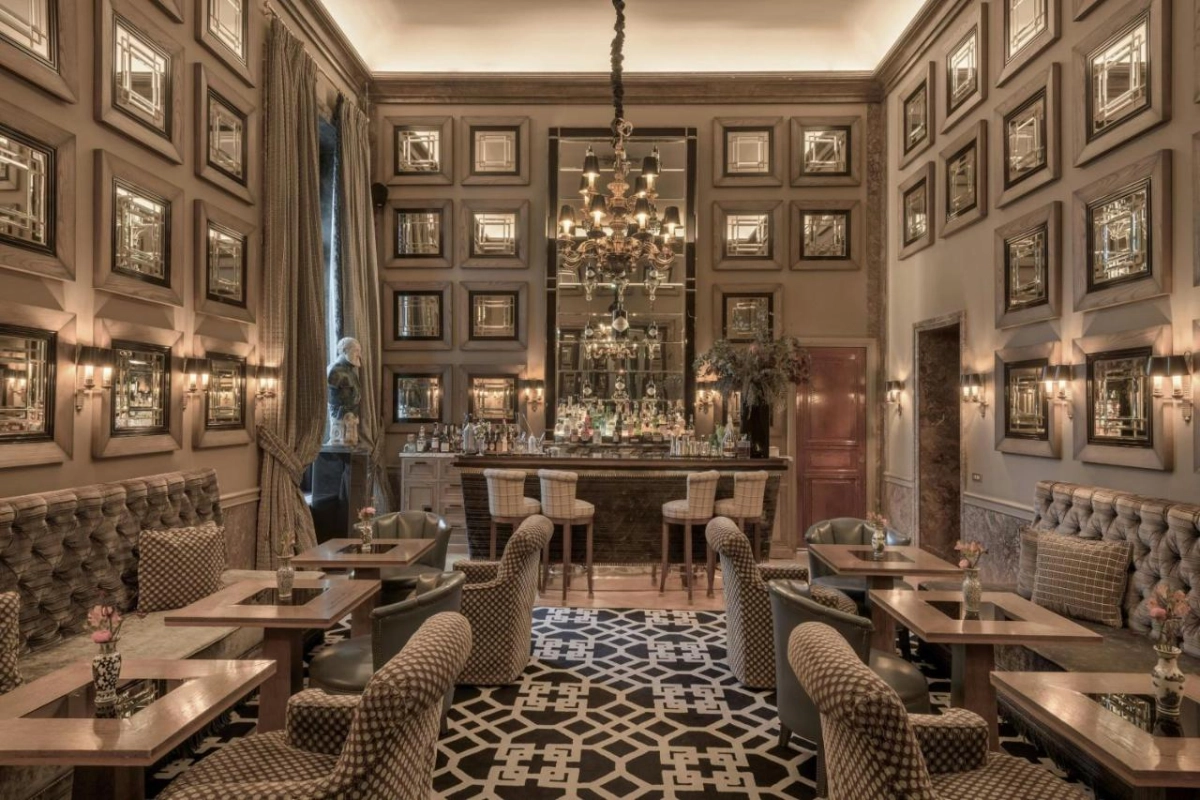 Santo Mauro, a Luxury Collection Hotel - Hotel Photo 3