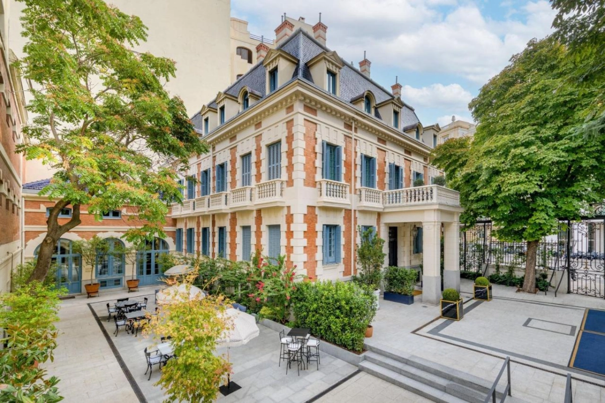 Santo Mauro, a Luxury Collection Hotel - Hotel Photo 20