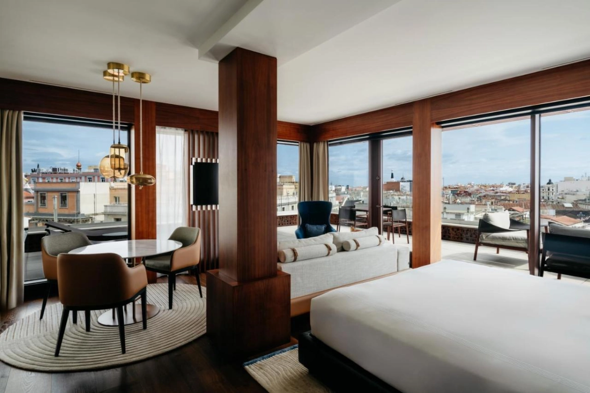 Thompson Madrid - Hotel Photo 7