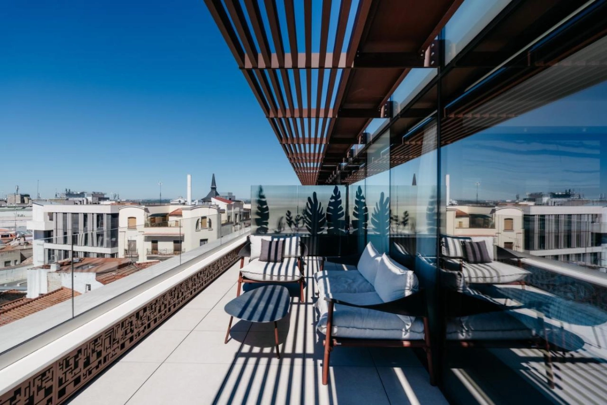 Thompson Madrid - Hotel Photo 8