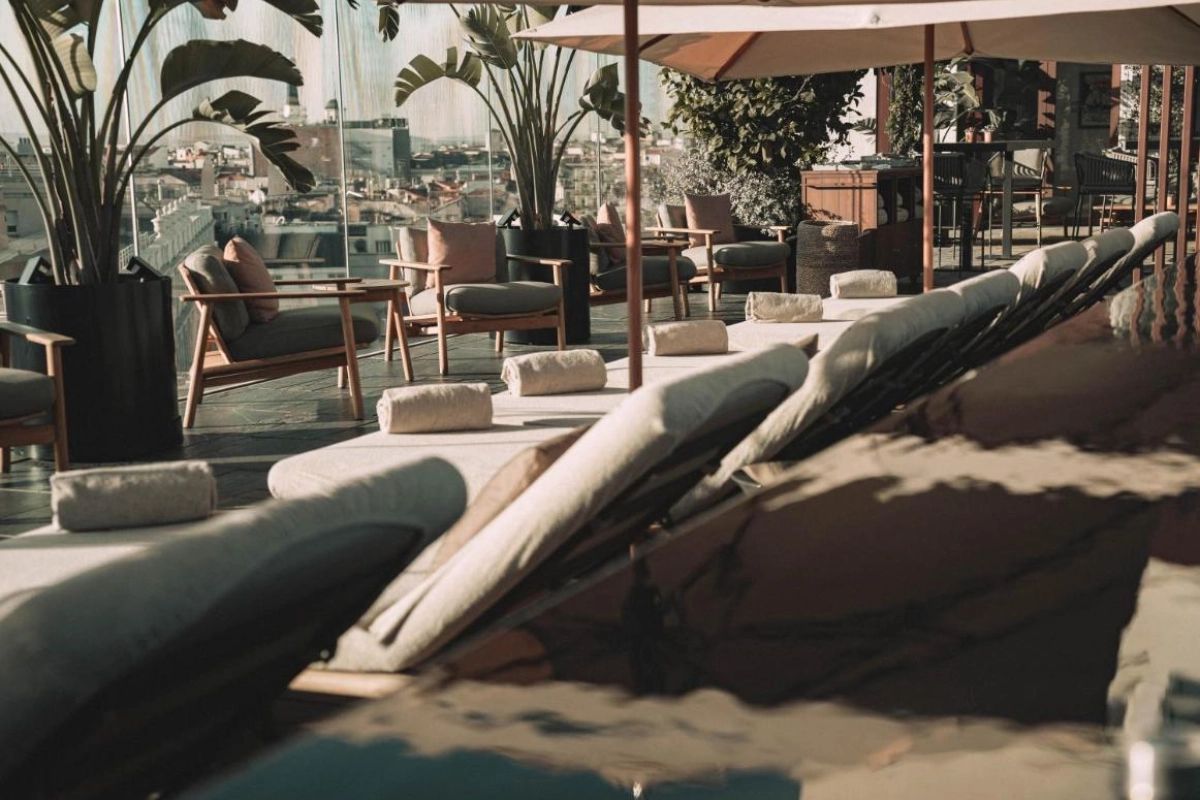 Thompson Madrid - Hotel Photo 13