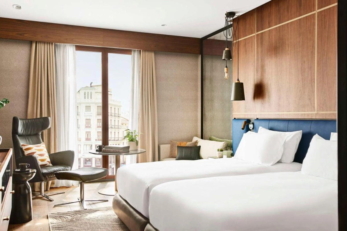 Thompson Madrid - Hotel Photo 18