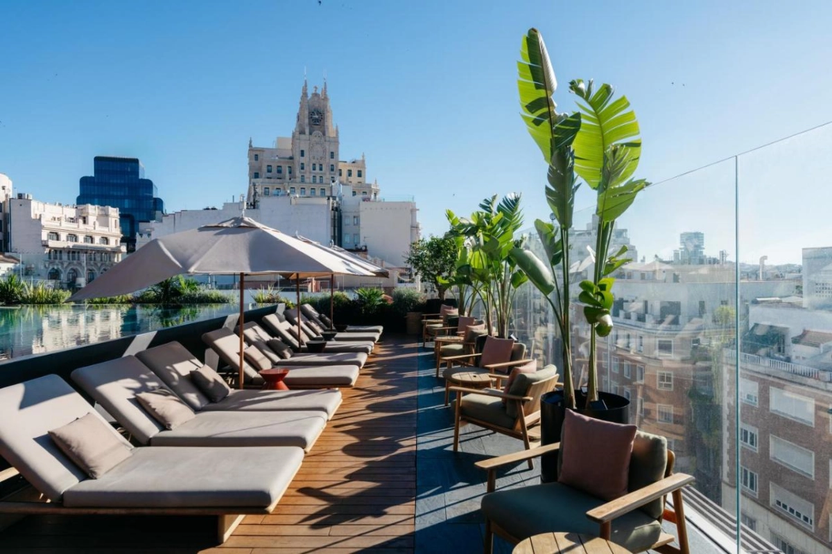 Thompson Madrid - Hotel Photo 23