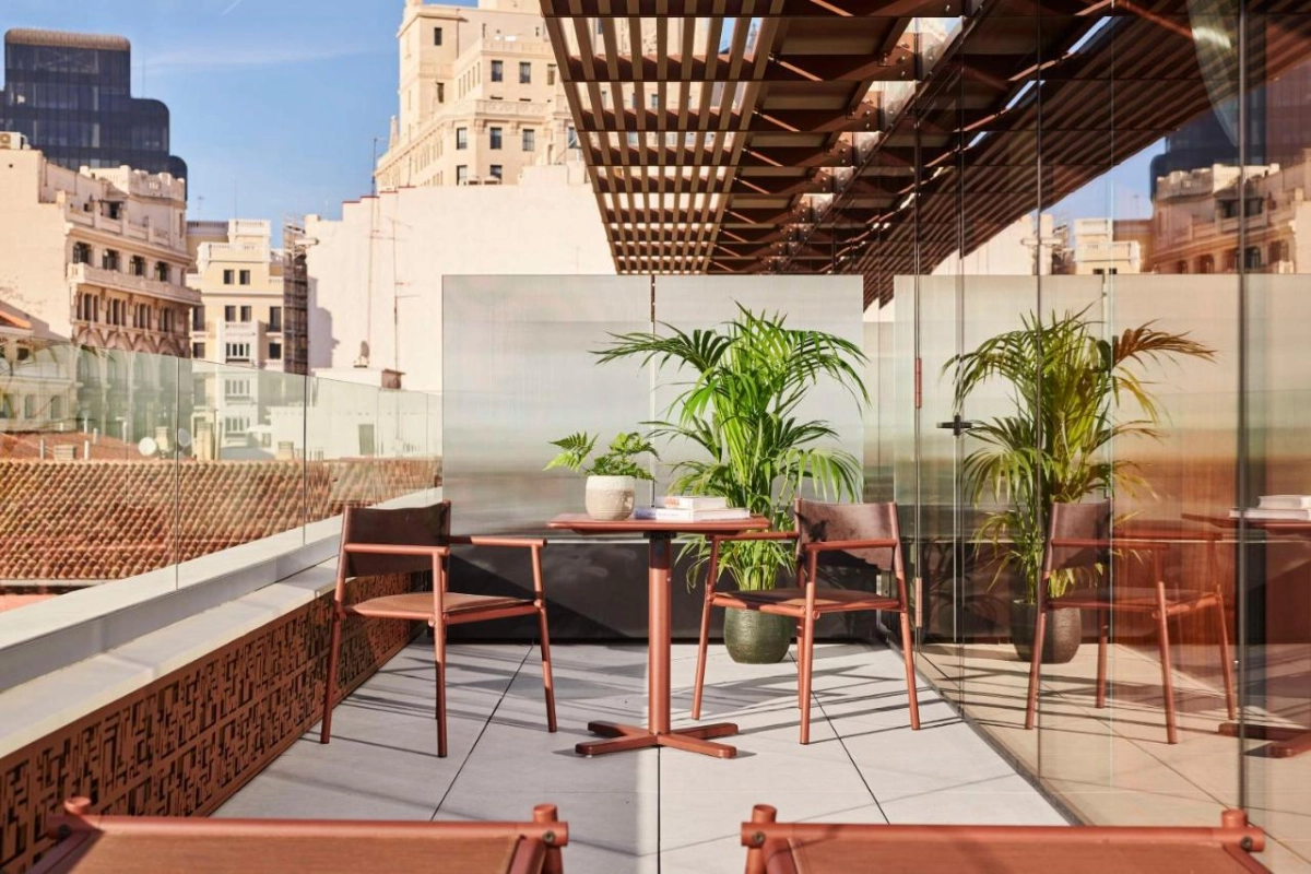 Thompson Madrid - Hotel Photo 28