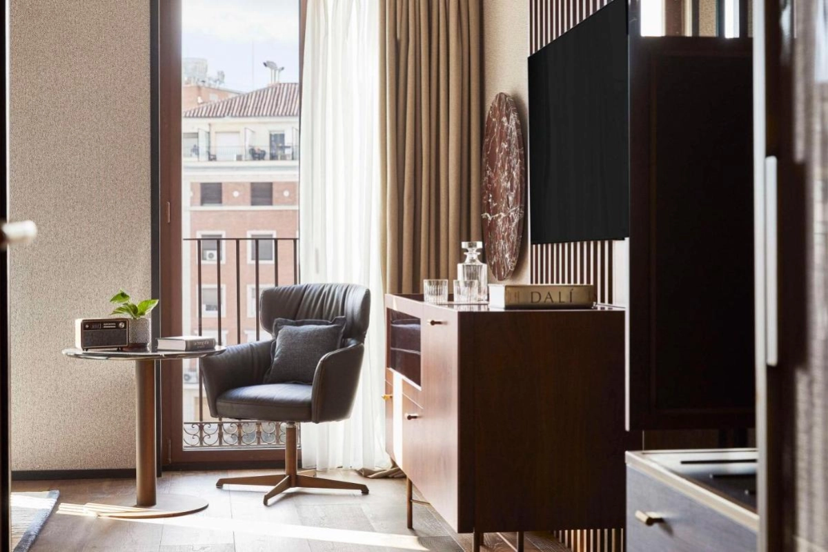 Thompson Madrid - Hotel Photo 33