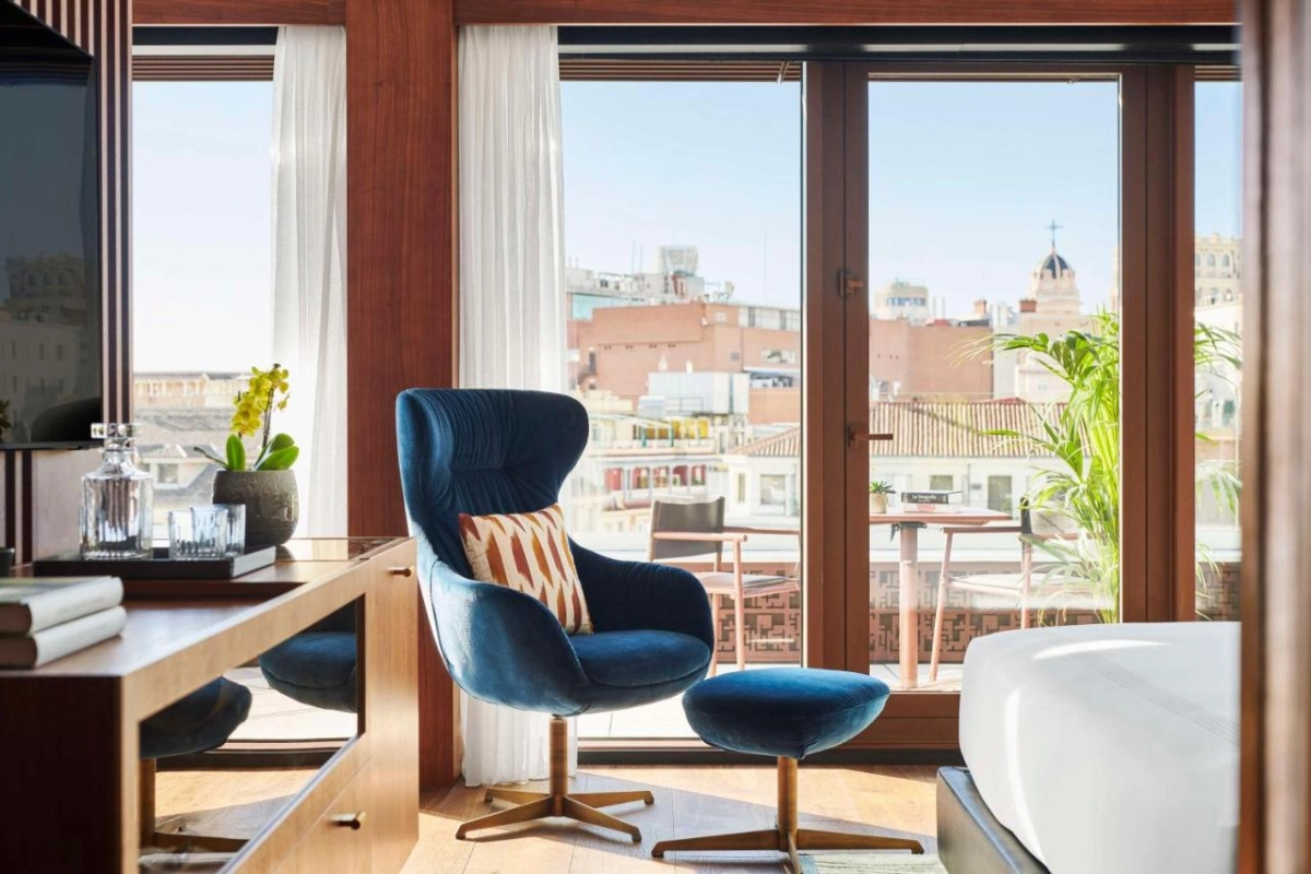 Thompson Madrid - Hotel Photo 35