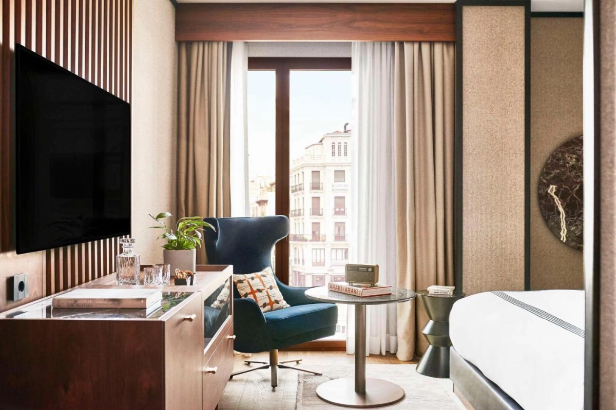 Thompson Madrid - Hotel Photo 42