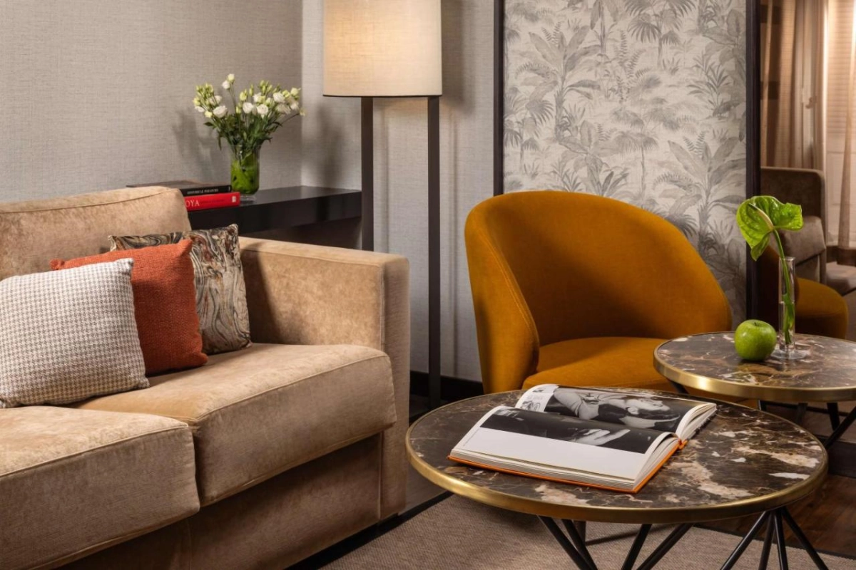 NH Collection Madrid Palacio De Tepa - Hotel Photo 4