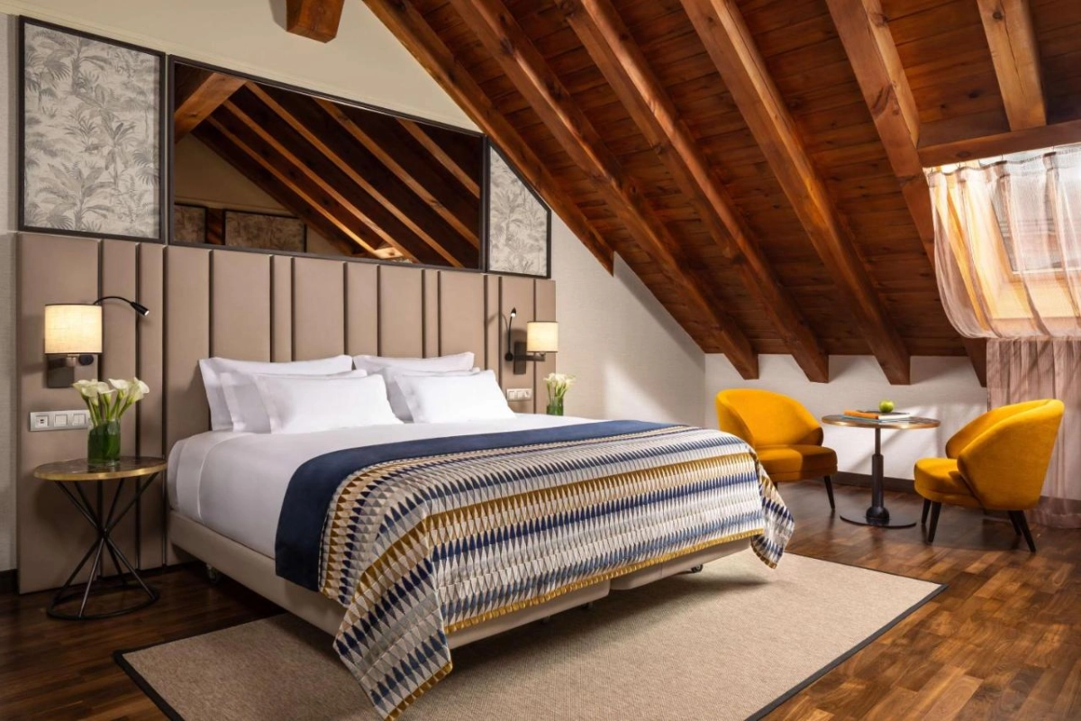 NH Collection Madrid Palacio De Tepa - Hotel Photo 5