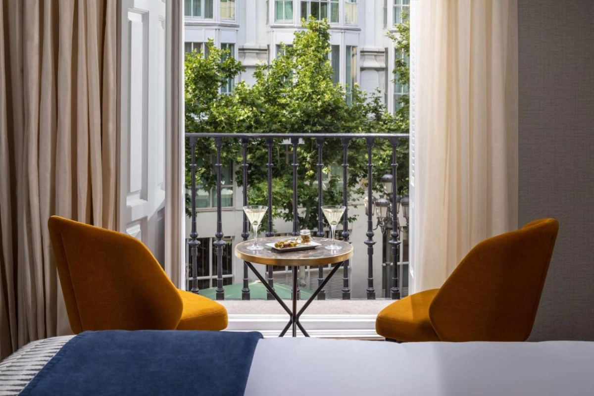 NH Collection Madrid Palacio De Tepa - Hotel Photo 6