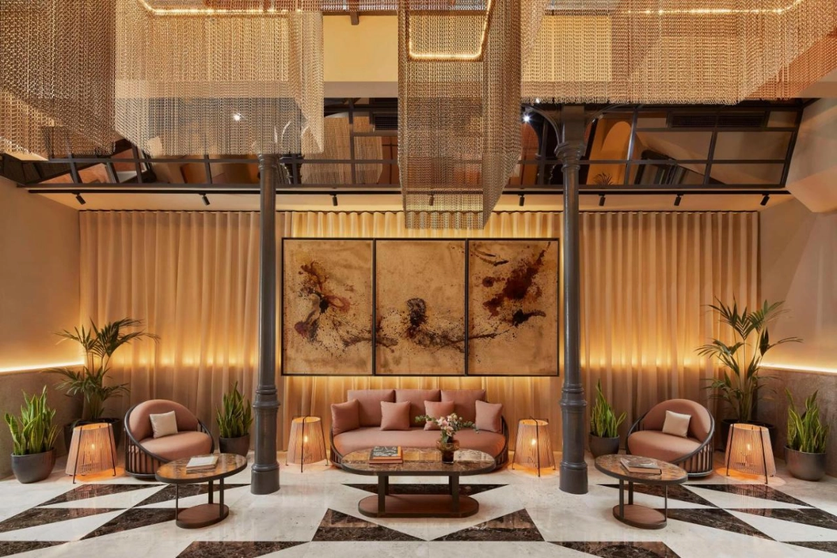 NH Collection Madrid Palacio De Tepa - Hotel Photo 8