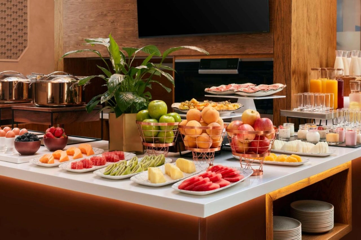 NH Collection Madrid Palacio De Tepa - Hotel Photo 9