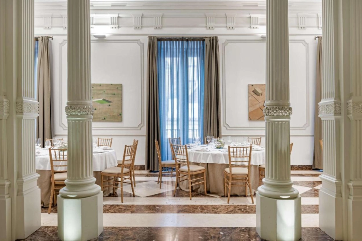 NH Collection Madrid Palacio De Tepa - Hotel Photo 12