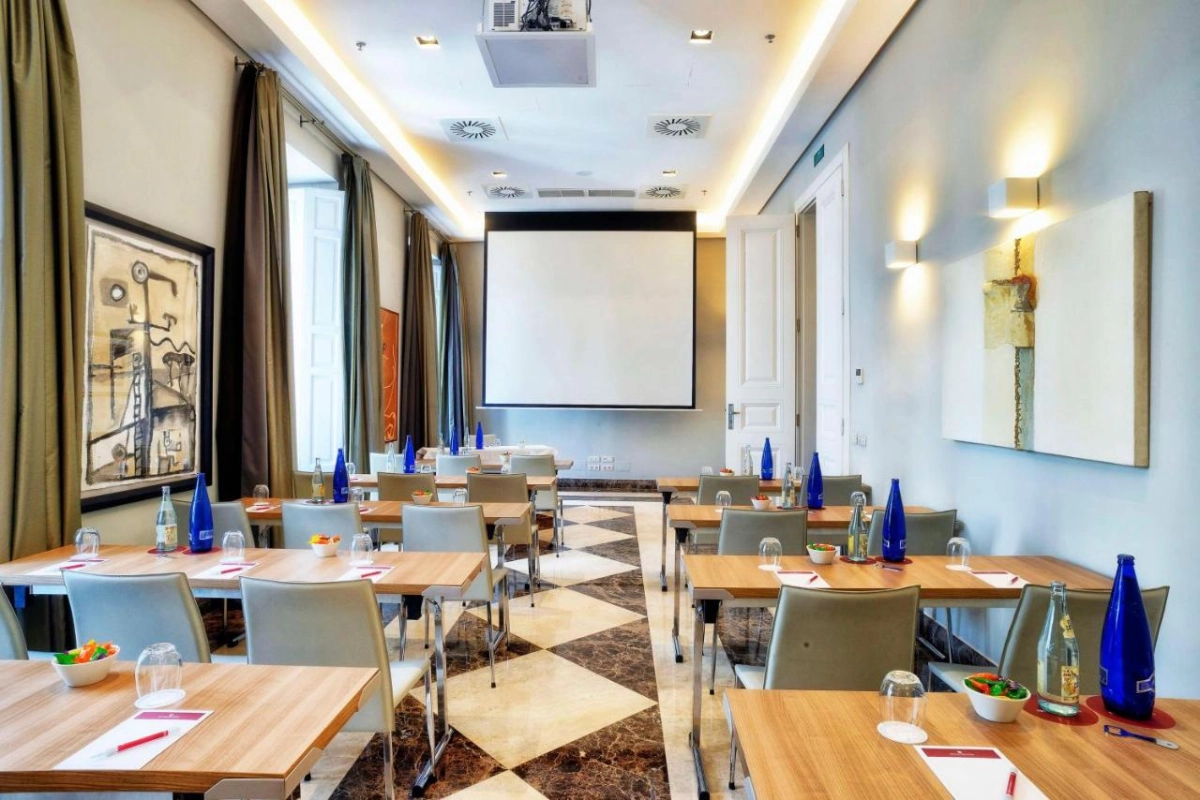 NH Collection Madrid Palacio De Tepa - Hotel Photo 13