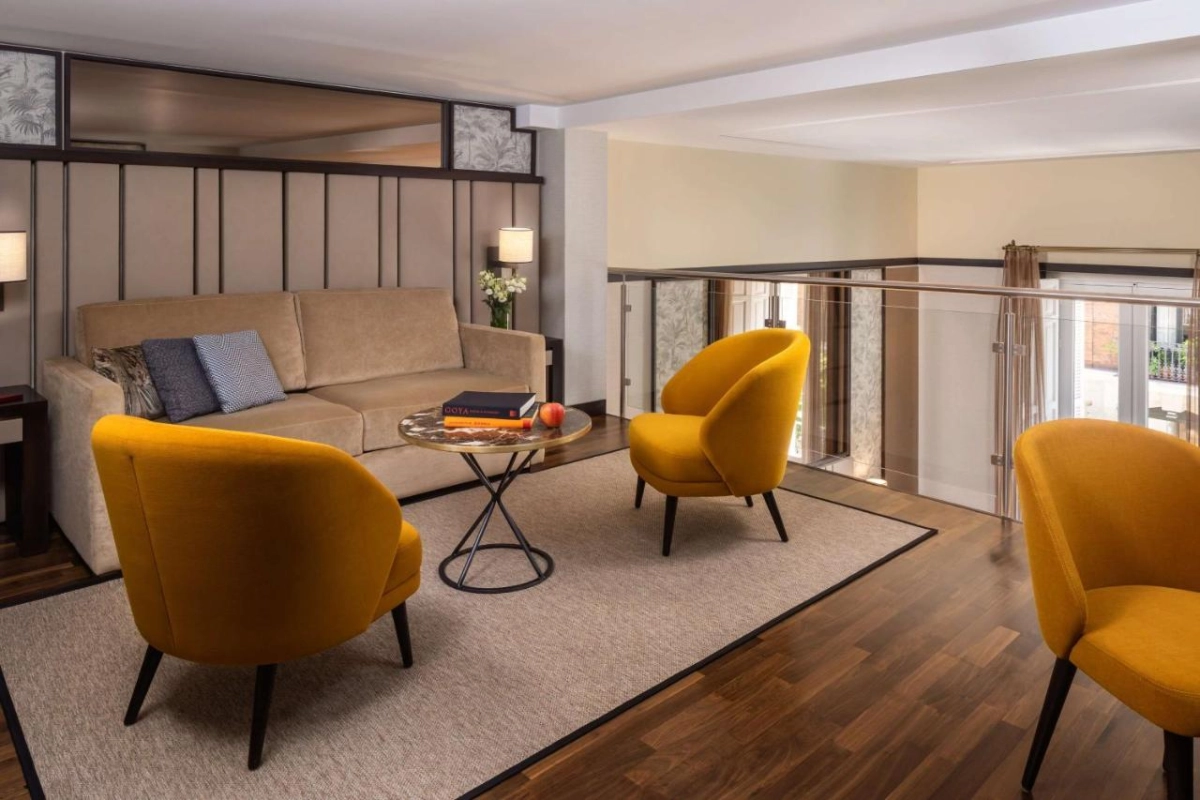 NH Collection Madrid Palacio De Tepa - Hotel Photo 20