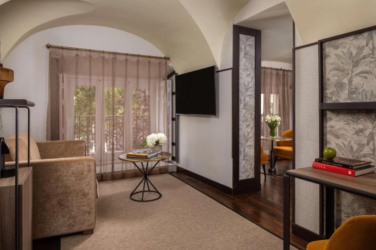 NH Collection Madrid Palacio De Tepa - Hotel Photo 22