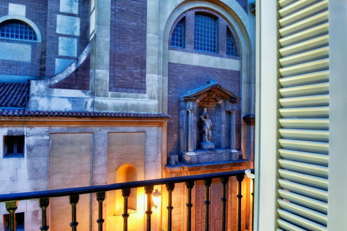 NH Collection Madrid Palacio De Tepa - Hotel Photo 24