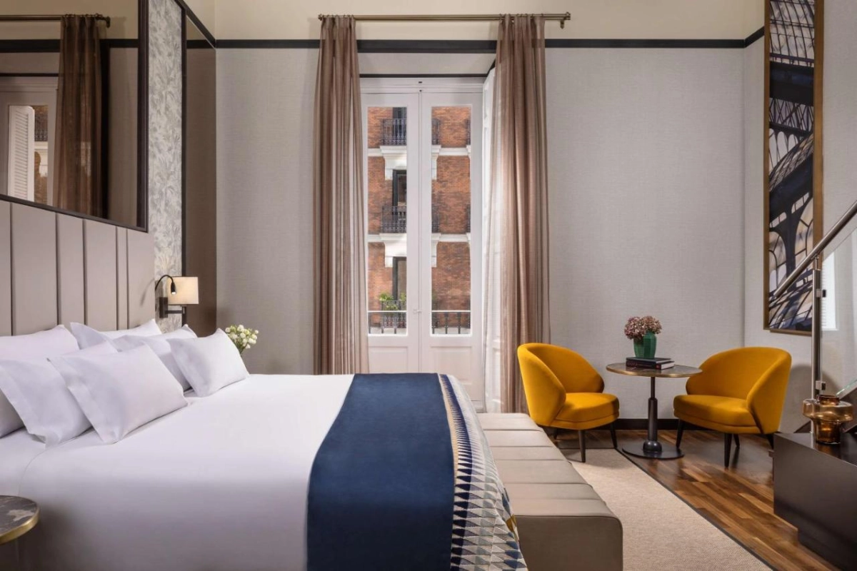 NH Collection Madrid Palacio De Tepa - Hotel Photo 25