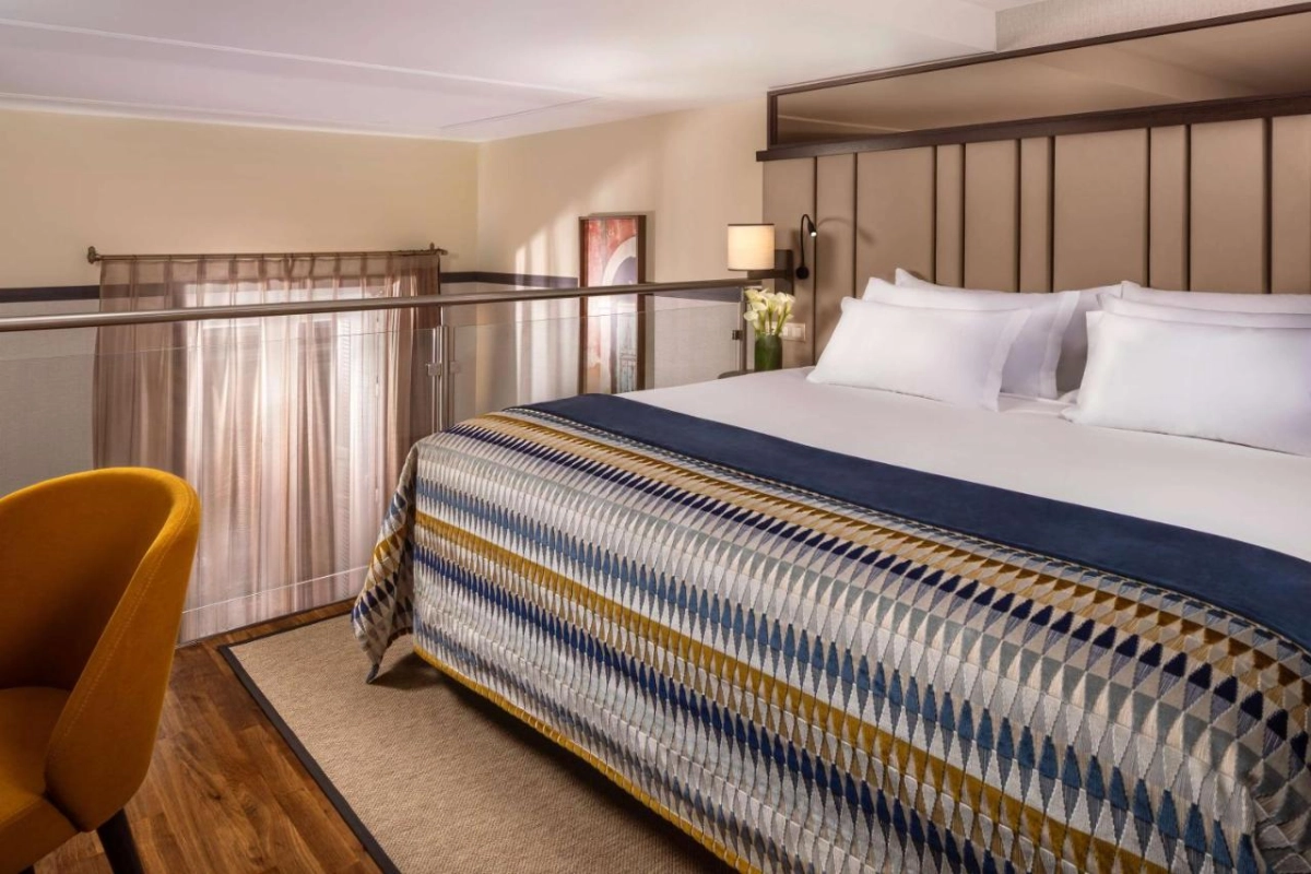 NH Collection Madrid Palacio De Tepa - Hotel Photo 27