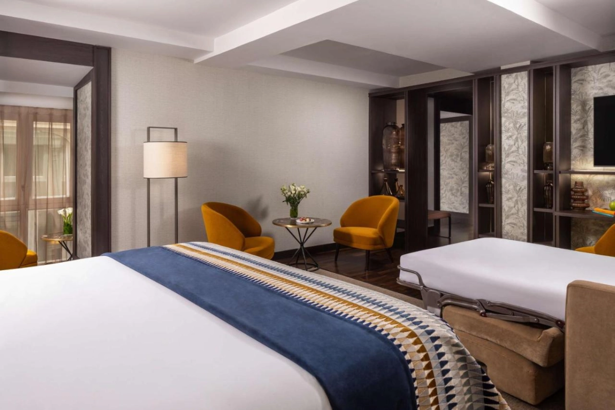 NH Collection Madrid Palacio De Tepa - Hotel Photo 30