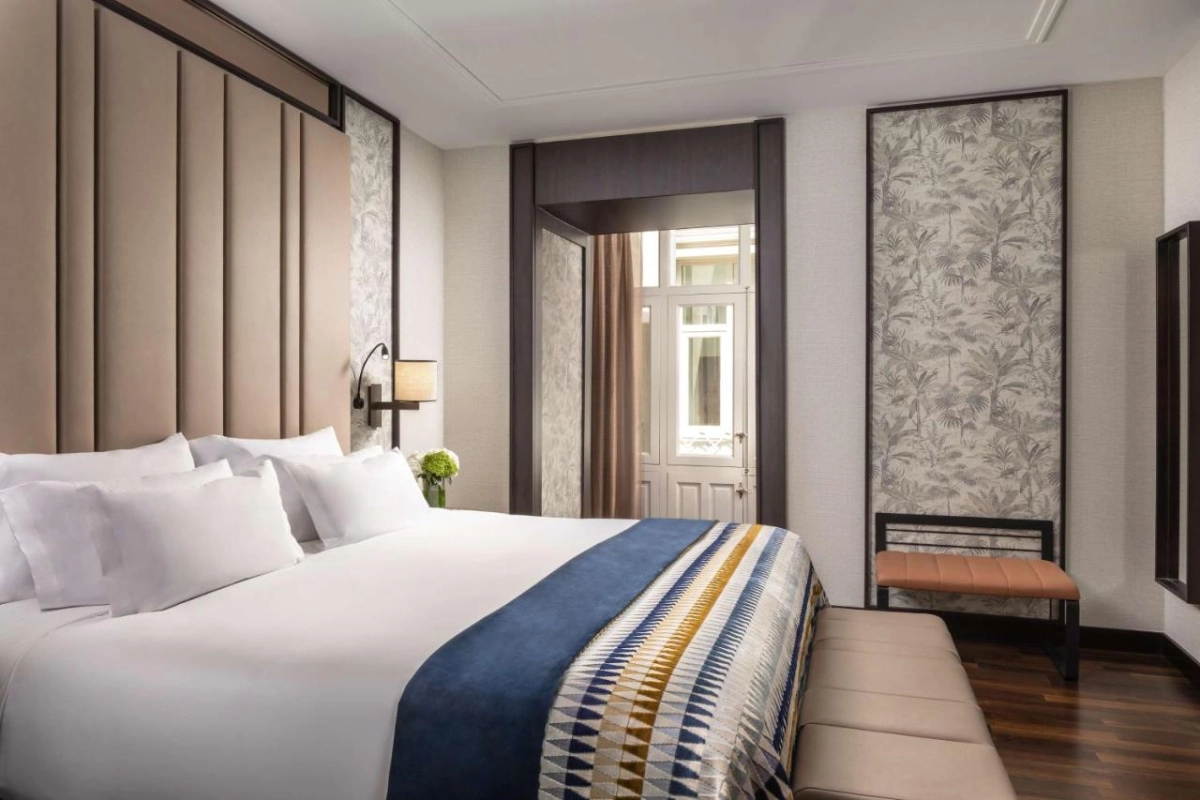 NH Collection Madrid Palacio De Tepa - Hotel Photo 31