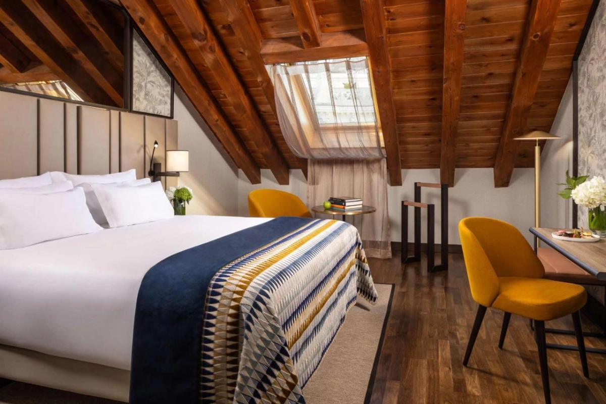 NH Collection Madrid Palacio De Tepa - Hotel Photo 32