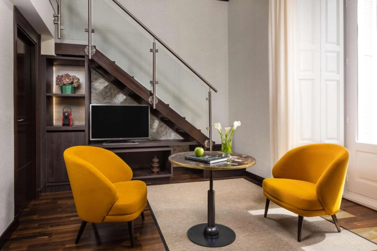 NH Collection Madrid Palacio De Tepa - Hotel Photo 37