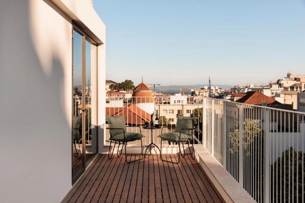 Locke De Santa Joana - Hotel Photo 8