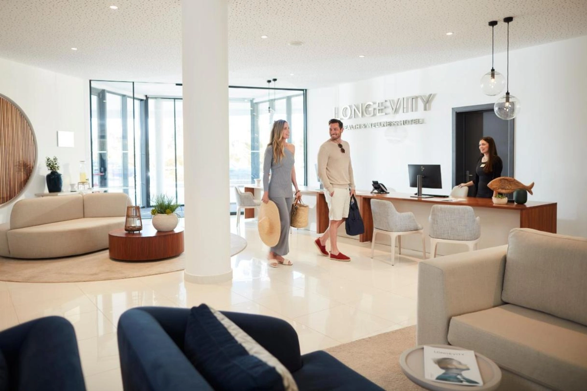 Longevity Health & Wellness Hotel - Hotel Photo 17