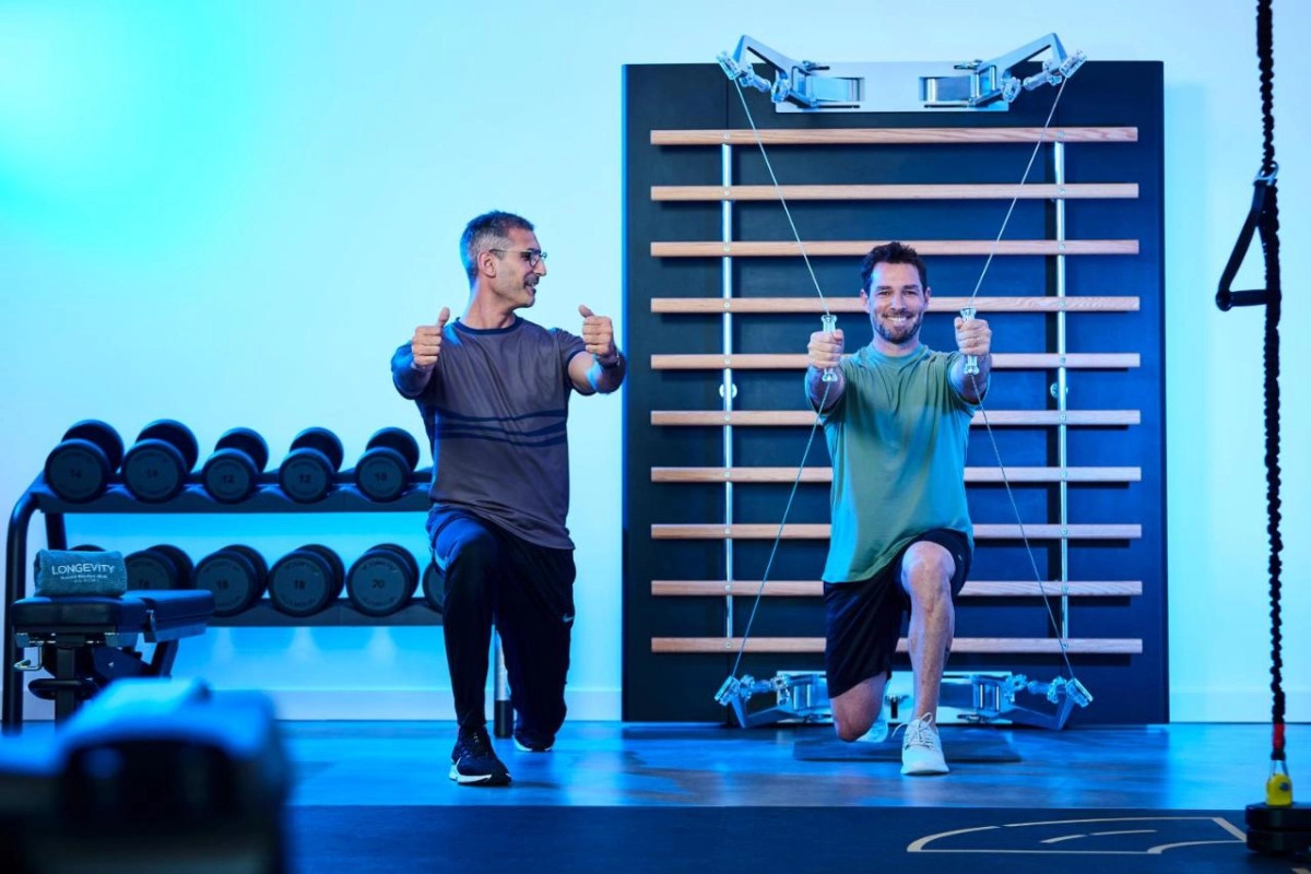 Longevity Health & Wellness Hotel - Hotel Photo 27