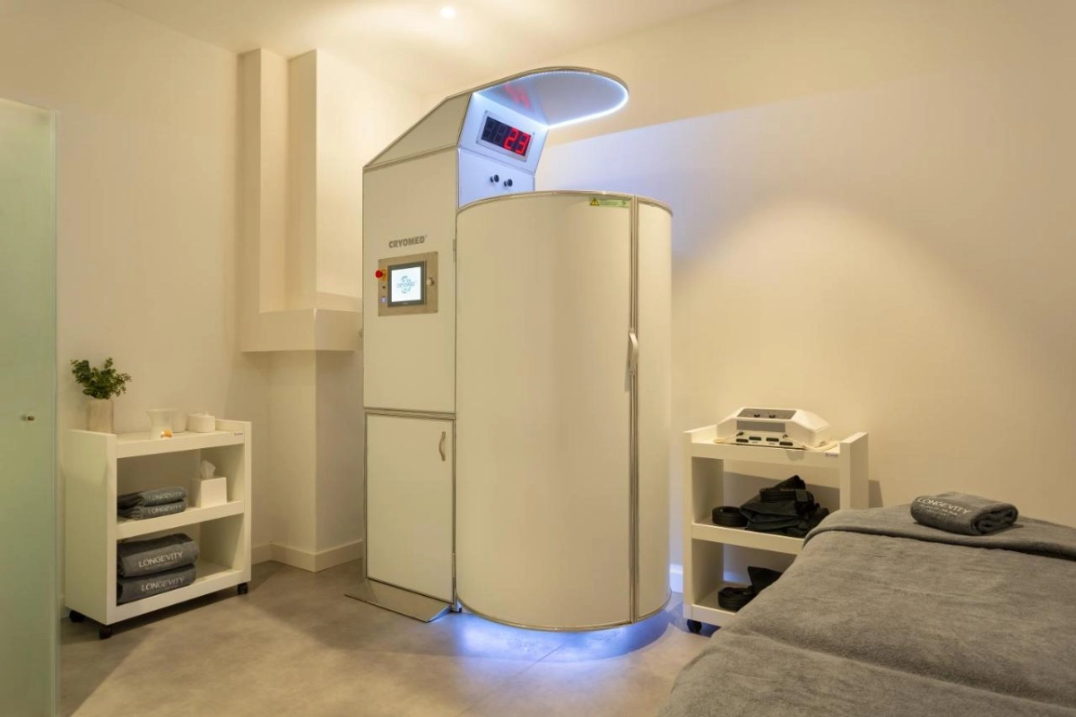 Longevity Health & Wellness Hotel - Hotel Photo 32