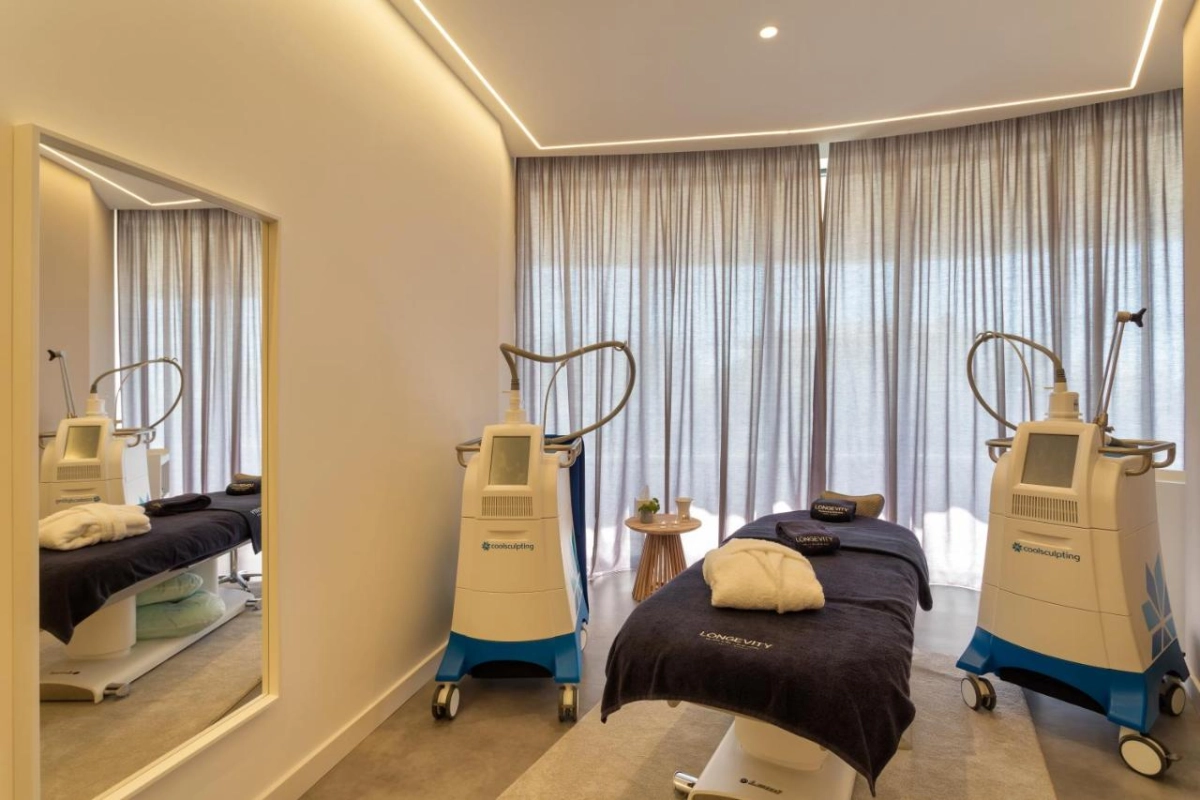 Longevity Health & Wellness Hotel - Hotel Photo 36