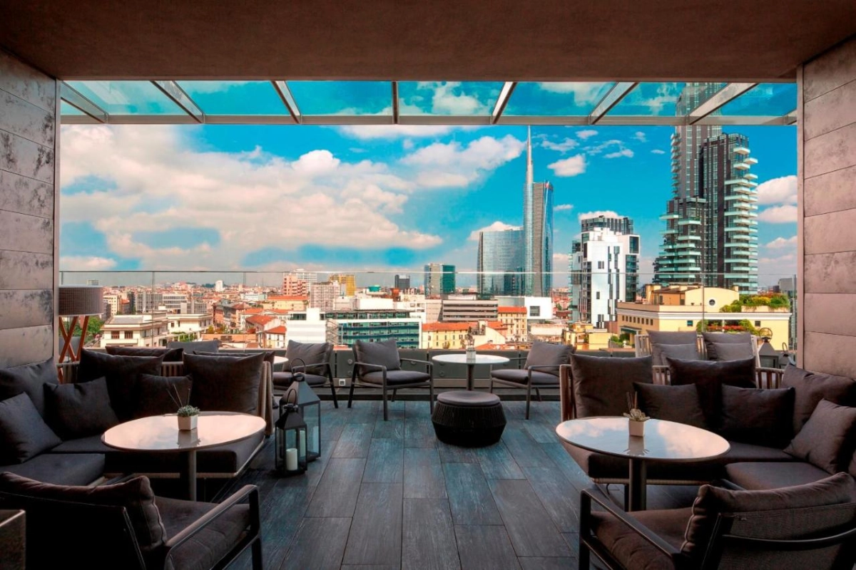 ME Milan Il Duca - Hotel Photo 7