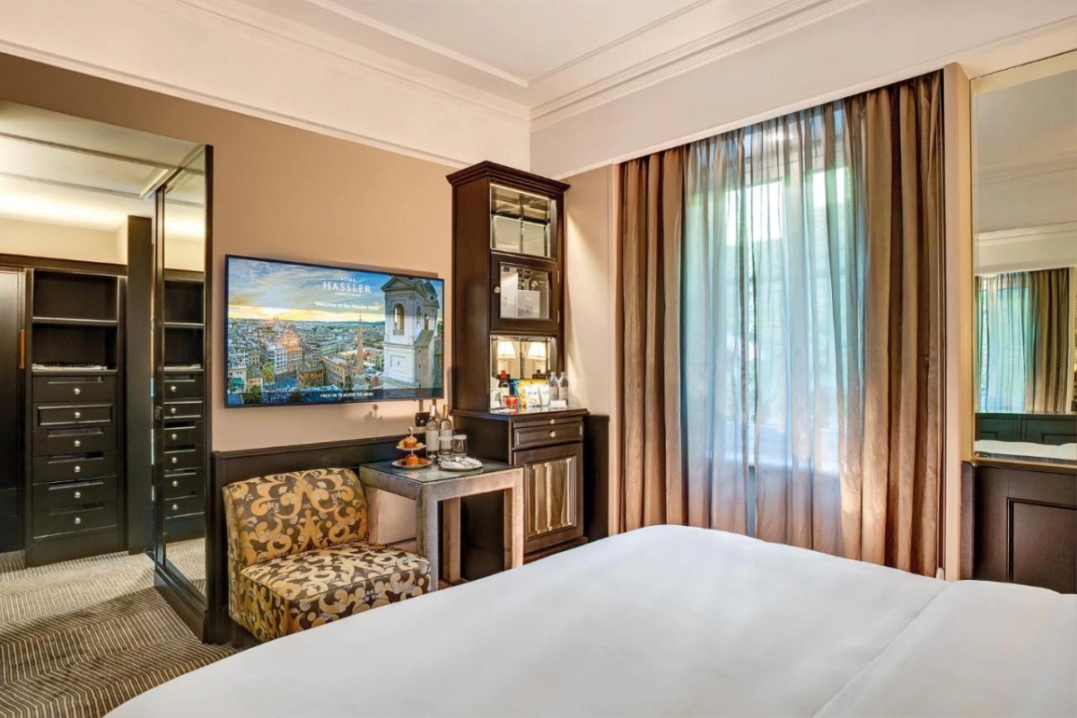 Hassler - Hotel Photo 3