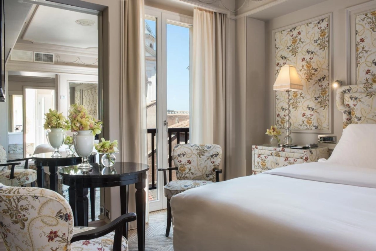 Hassler - Hotel Photo 12